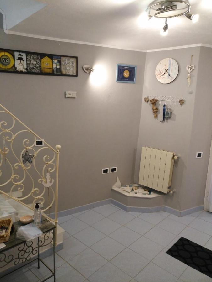Вилла Casa Ida Монте-Марчелло Экстерьер фото