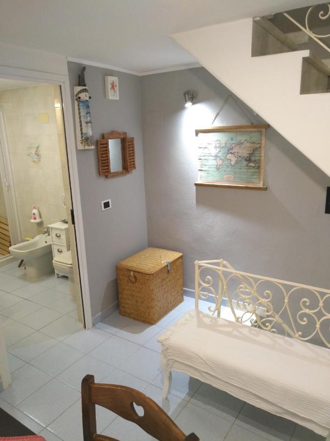 Вилла Casa Ida Монте-Марчелло Экстерьер фото