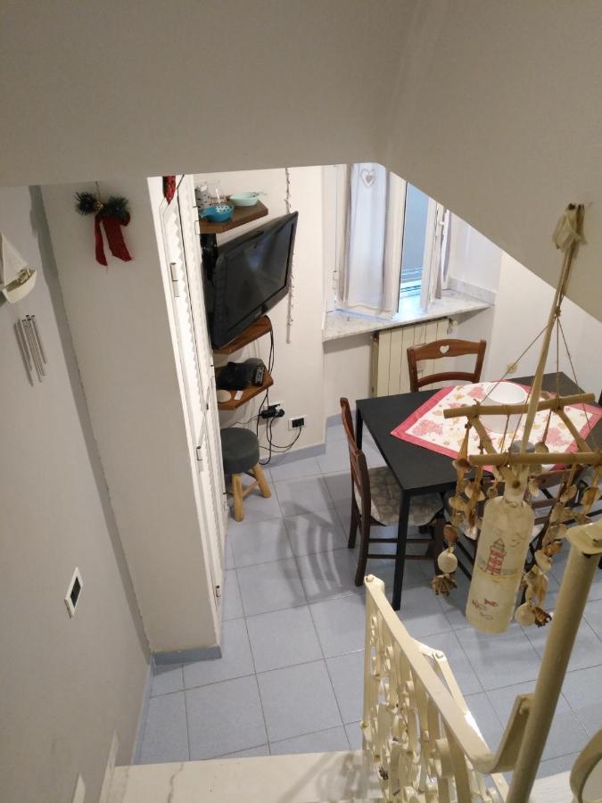 Вилла Casa Ida Монте-Марчелло Экстерьер фото