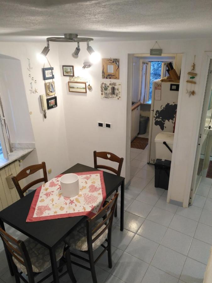 Вилла Casa Ida Монте-Марчелло Экстерьер фото